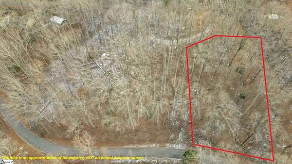 0.55 Acres of Residential Land for Sale in Travelers Rest, South Carolina