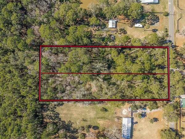 2 Acres of Residential Land for Sale in Apalachicola, Florida