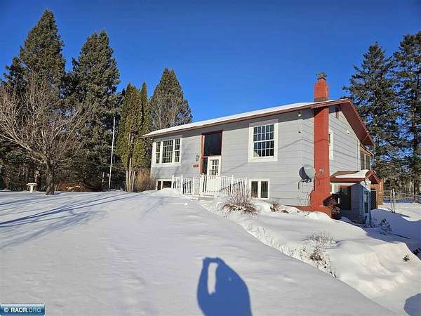 4.5 Acres of Residential Land with Home for Sale in Esko, Minnesota