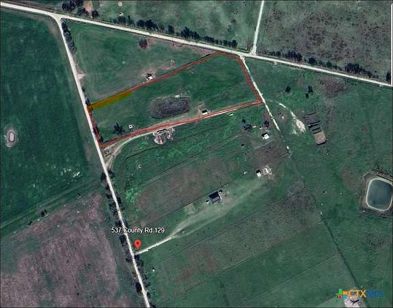 5.16 Acres of Land for Sale in Marlin, Texas