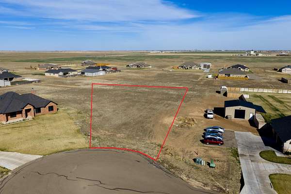 1 Acre of Residential Land for Sale in Amarillo, Texas