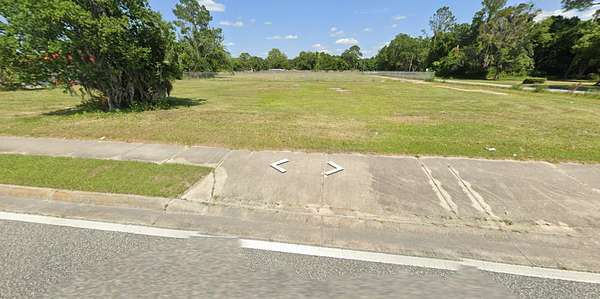 3.56 Acres of Commercial Land for Sale in Palatka, Florida