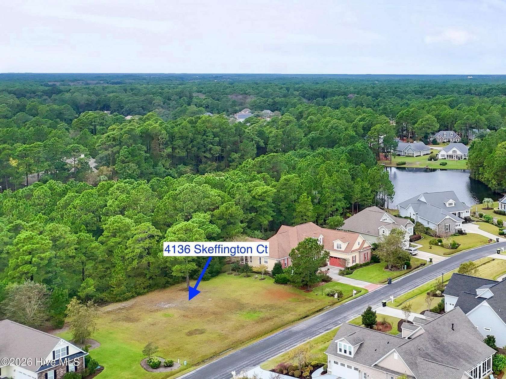 0.44 Acres of Land for Sale in Southport, North Carolina