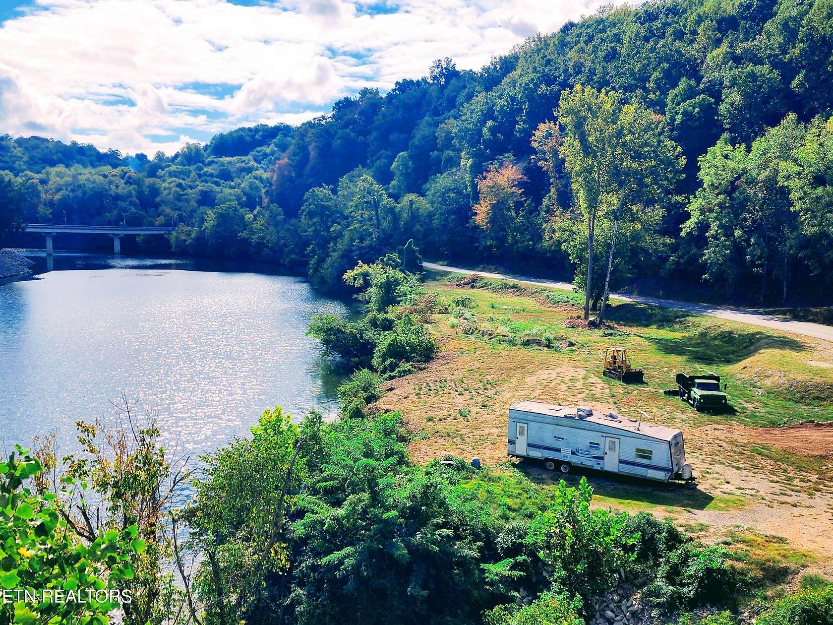 3.63 Acres of Mixed-Use Land for Sale in Harriman, Tennessee