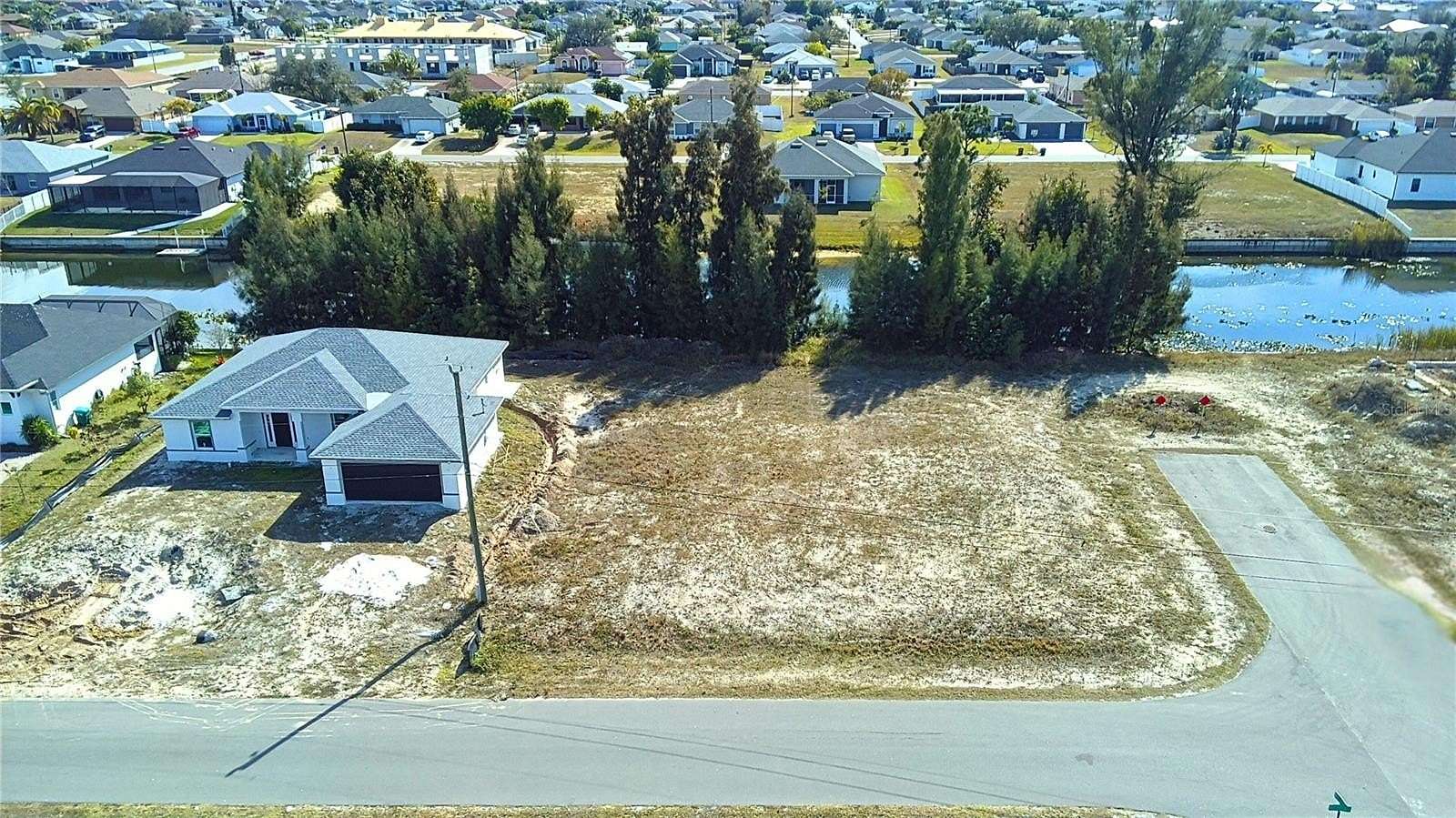 0.27 Acres of Residential Land for Sale in Cape Coral, Florida