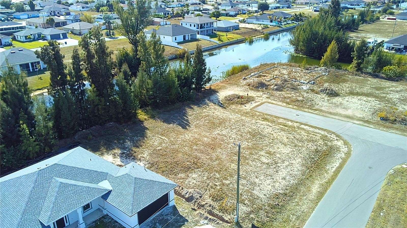 0.27 Acres of Residential Land for Sale in Cape Coral, Florida