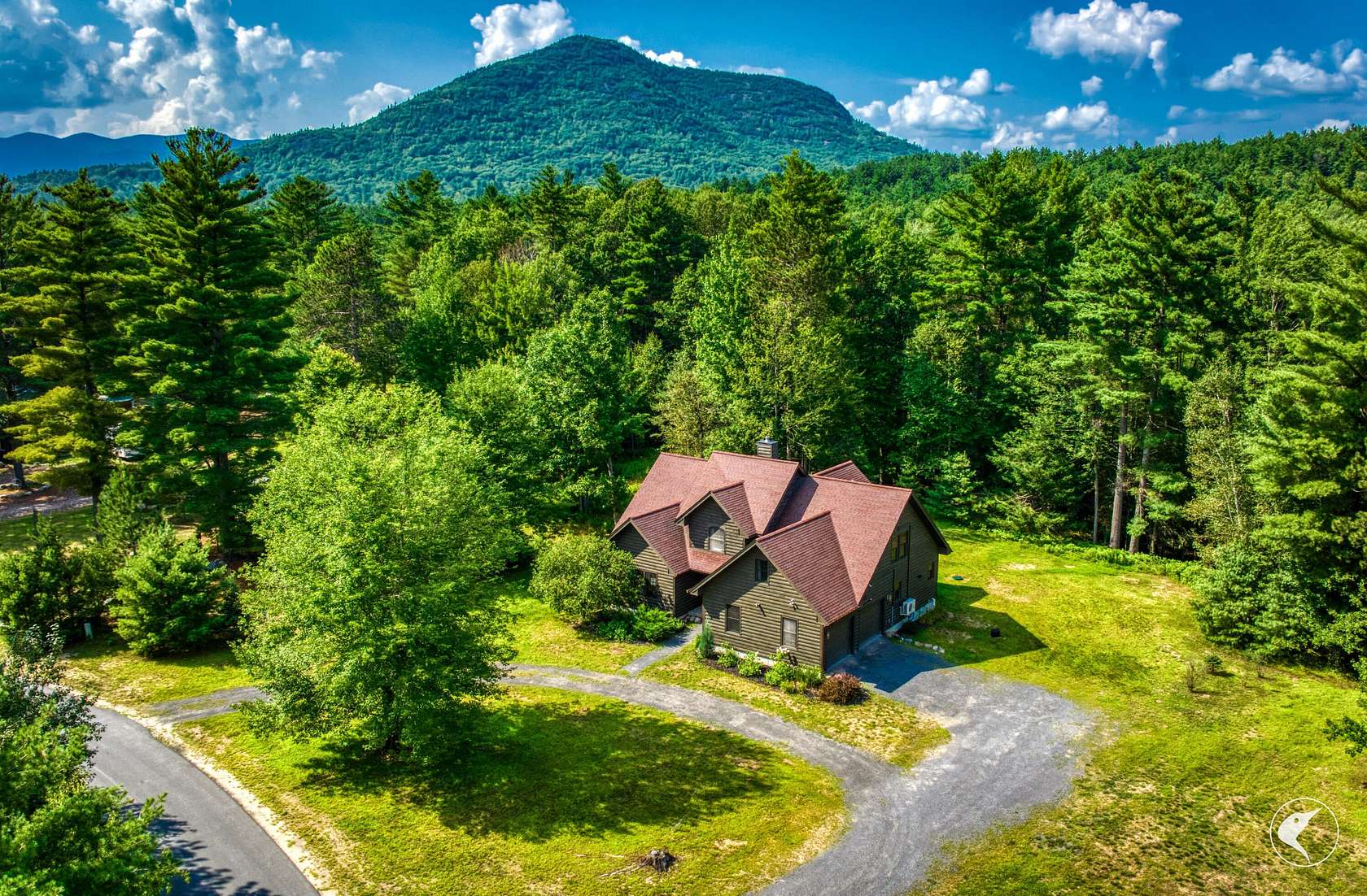 2.64 Acres of Residential Land with Home for Sale in Jay, New York