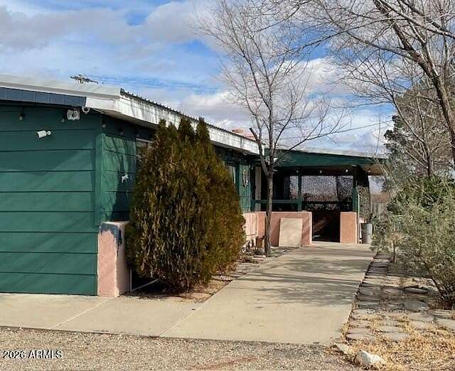 3 Acres of Improved Mixed-Use Land for Sale in Willcox, Arizona