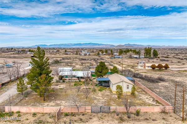 3 Acres of Improved Mixed-Use Land for Sale in Willcox, Arizona