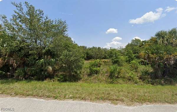 0.66 Acres of Residential Land for Sale in Moore Haven, Florida