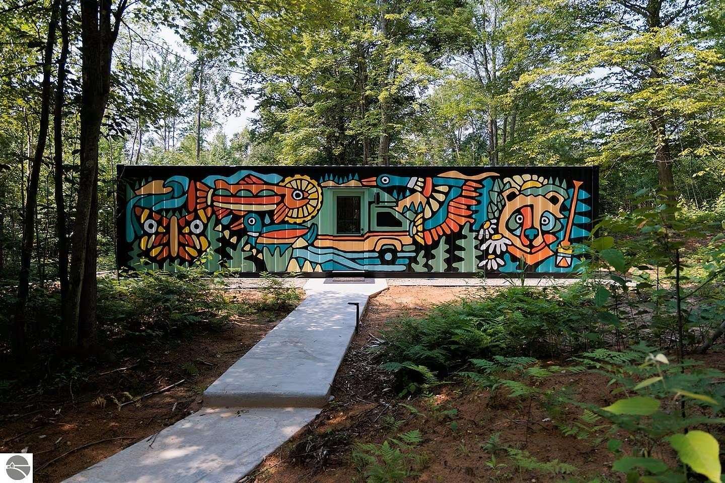 168 Acres of Improved Land for Sale in Luther, Michigan