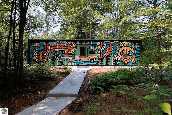 168 Acres of Improved Land for Sale in Luther, Michigan