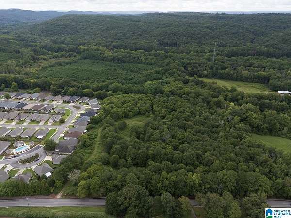 13.8 Acres of Commercial Land for Sale in Springville, Alabama