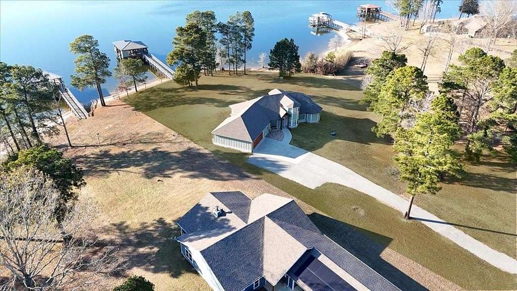 2 Acres of Land with Home for Sale in Hemphill, Texas