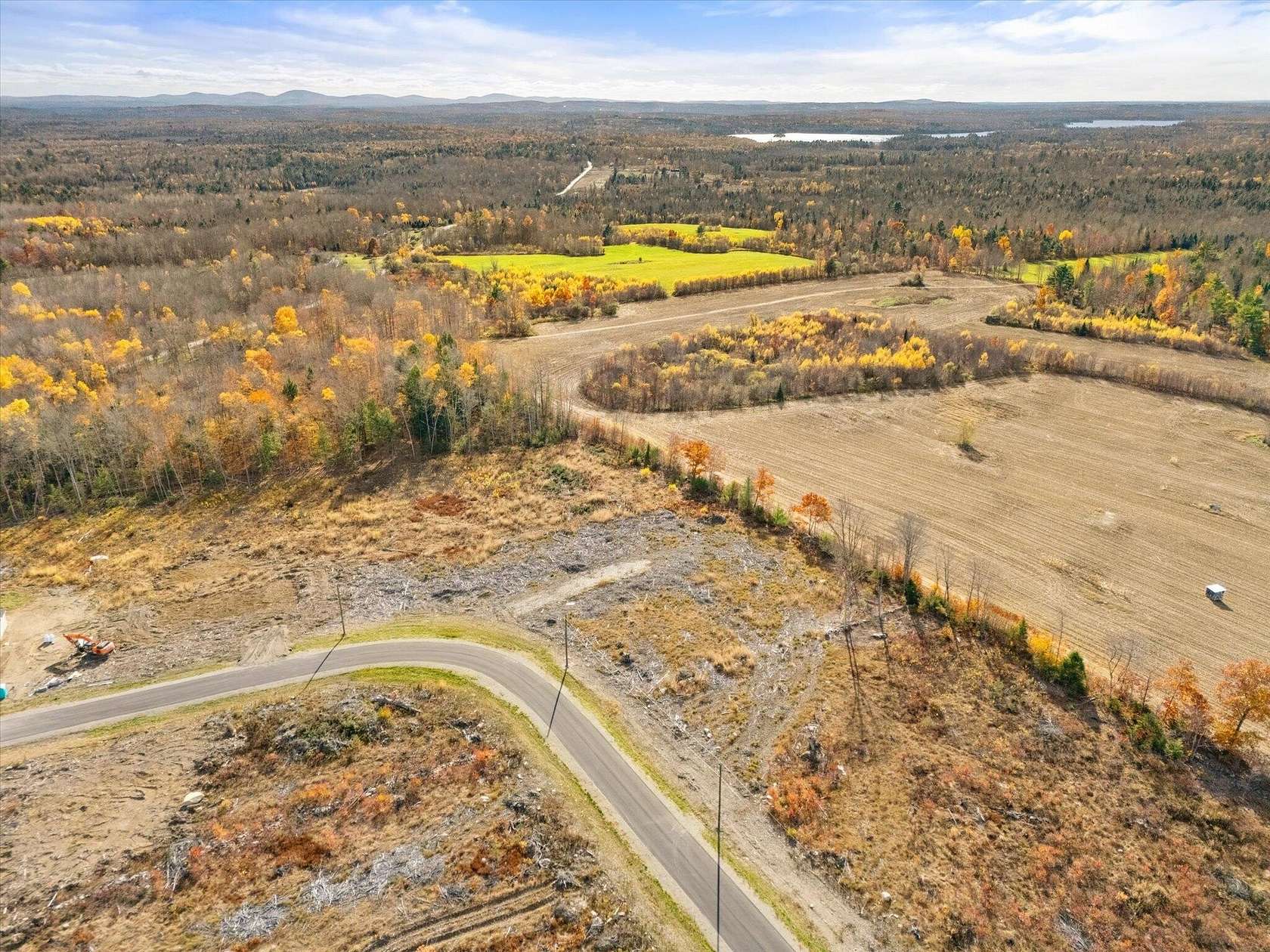 1 Acre of Residential Land for Sale in Levant, Maine