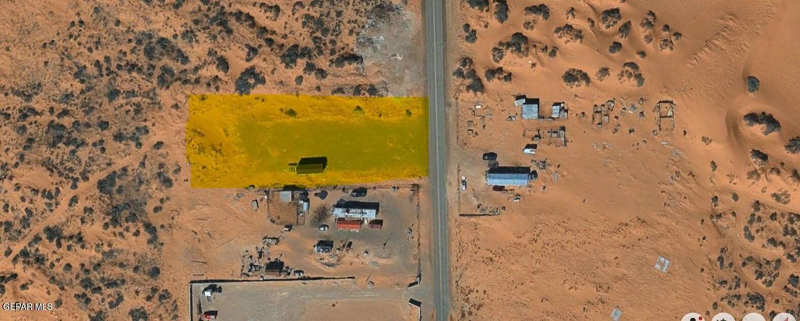 1 Acre of Residential Land for Sale in El Paso, Texas