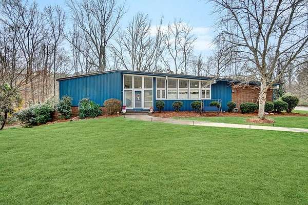 1.75 Acres of Residential Land with Home for Sale in Abbeville, South Carolina