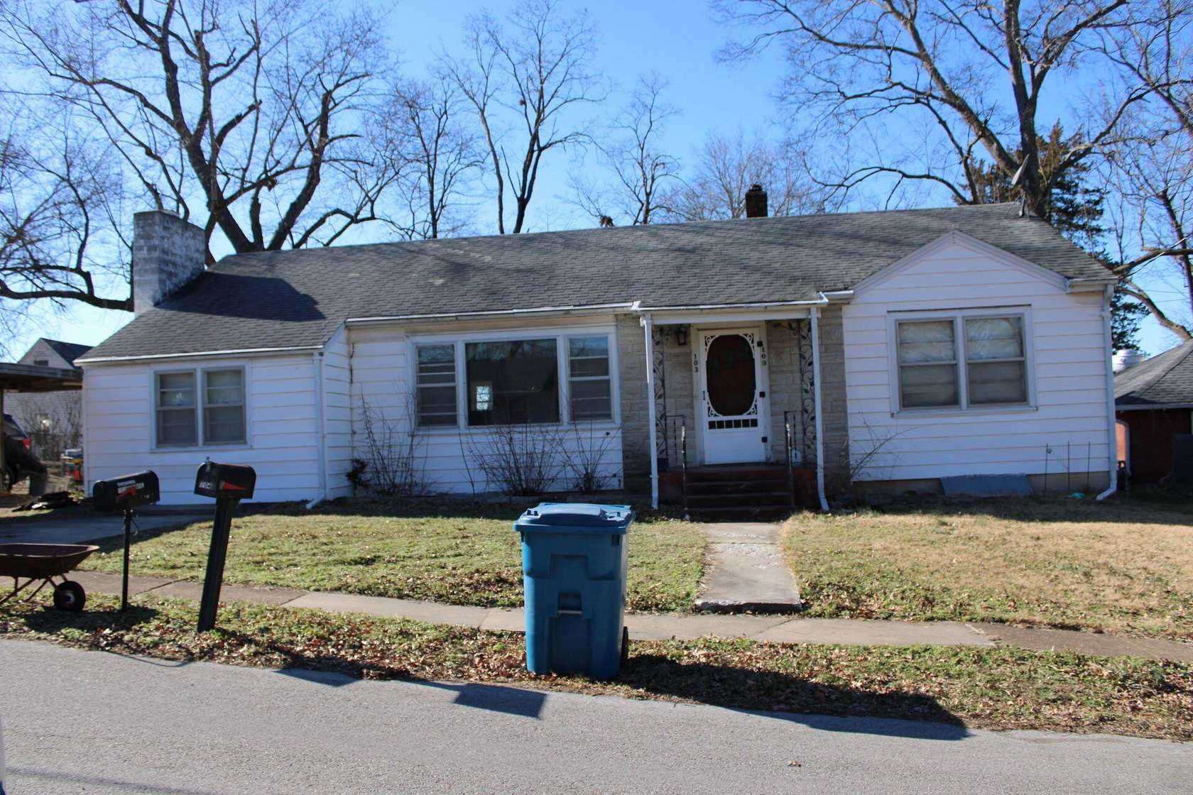 0.18 Acres of Residential Land with Home for Sale in Ozark, Missouri