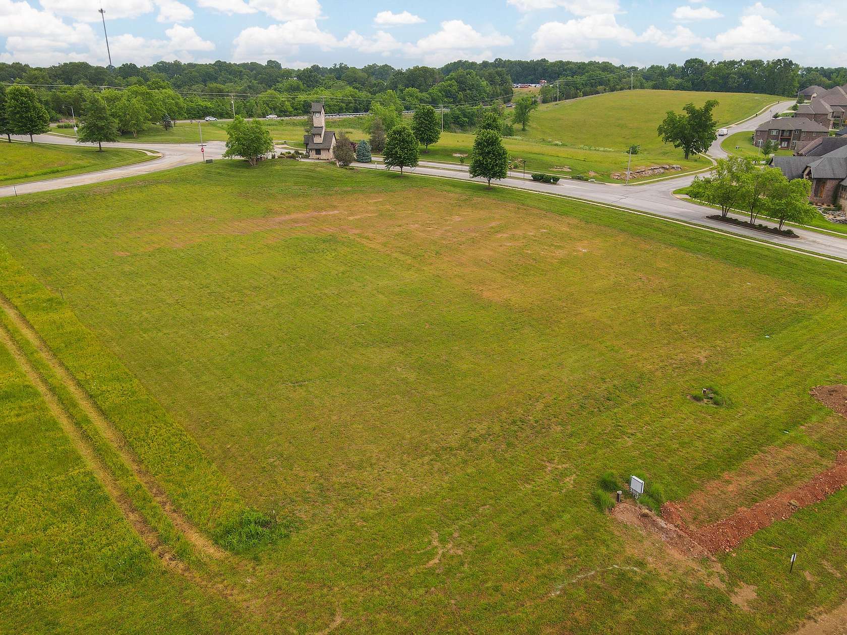 1.4 Acres of Mixed-Use Land for Sale in Nixa, Missouri