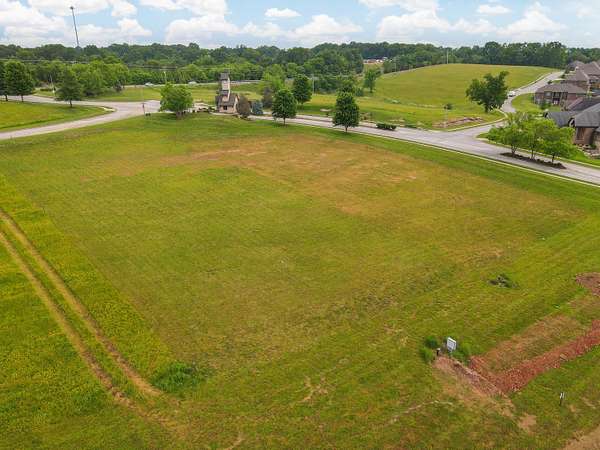 1.4 Acres of Mixed-Use Land for Sale in Nixa, Missouri