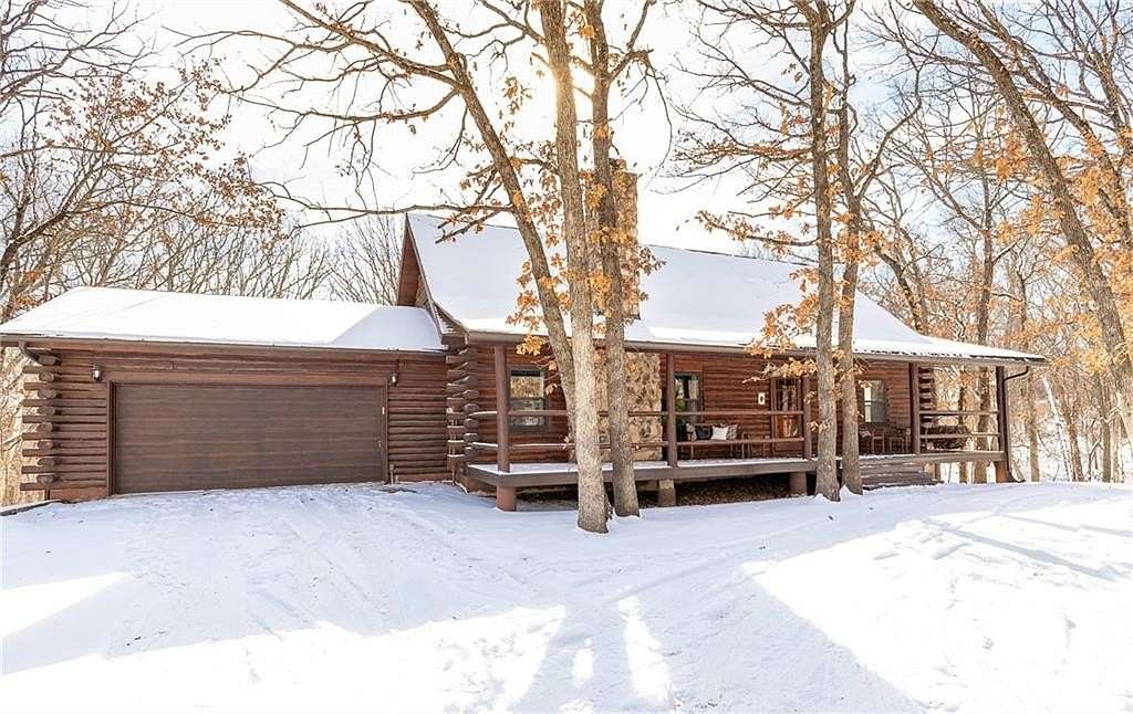 5 Acres of Residential Land with Home for Sale in Peculiar, Missouri