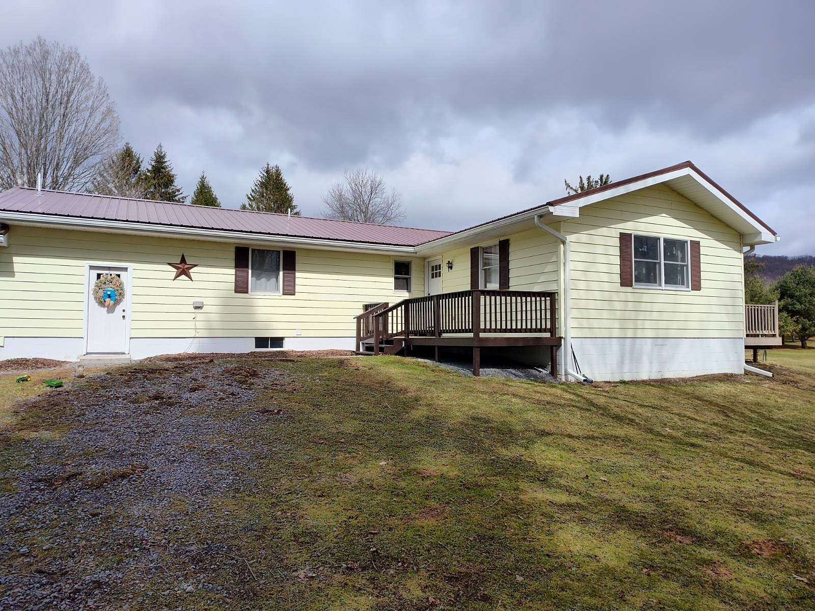 2.38 Acres of Land with Home for Sale in Jefferson, New York