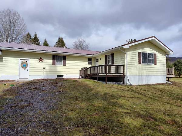 2.38 Acres of Land with Home for Sale in Jefferson, New York