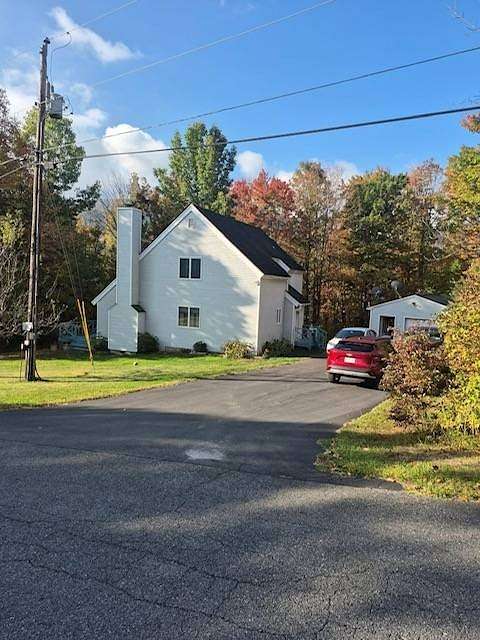 4 Acres of Land with Home for Sale in South Jewett, New York