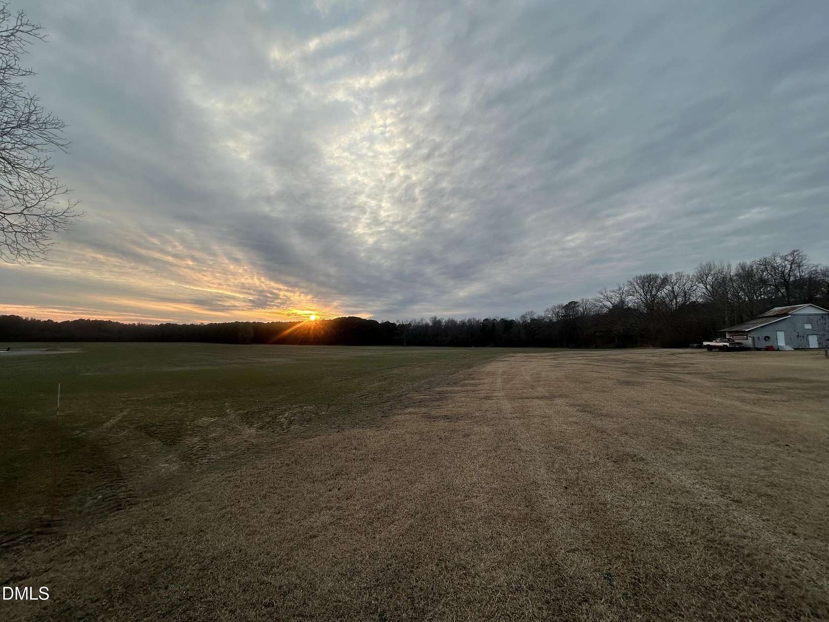 27.6 Acres of Land for Sale in Coats, North Carolina