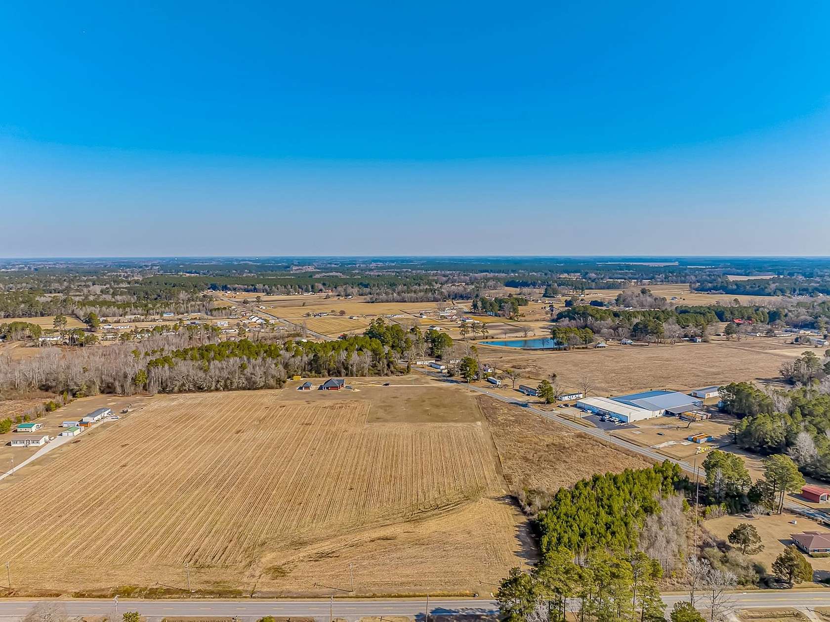 7.59 Acres of Residential Land for Sale in Loris, South Carolina