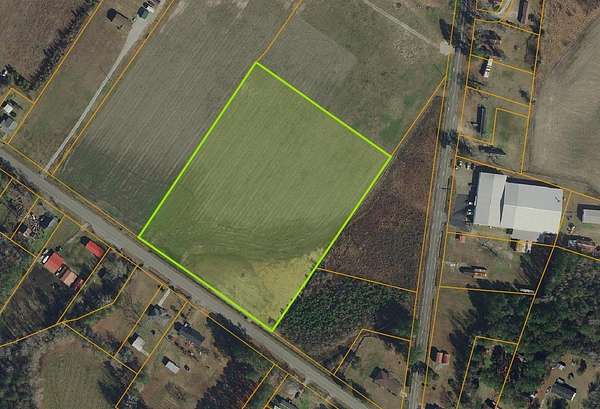 7.59 Acres of Residential Land for Sale in Loris, South Carolina