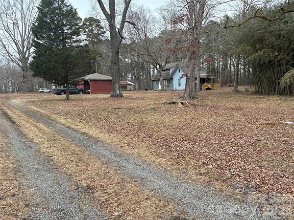 2.89 Acres of Residential Land with Home for Sale in Albemarle, North Carolina