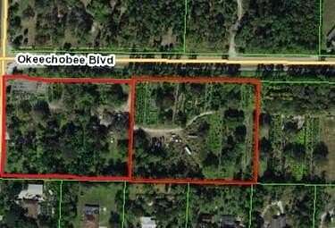10 Acres of Commercial Land for Sale in Loxahatchee Groves, Florida