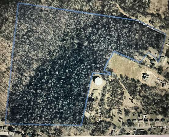 39.2 Acres of Land for Sale in Pulaski, Tennessee