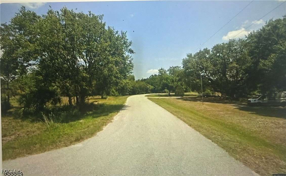 0.56 Acres of Residential Land for Sale in Moore Haven, Florida