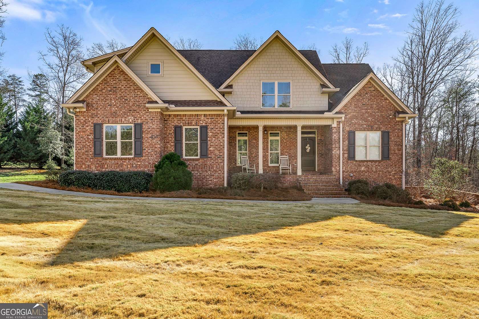 2.24 Acres of Land with Home for Sale in Cornelia, Georgia