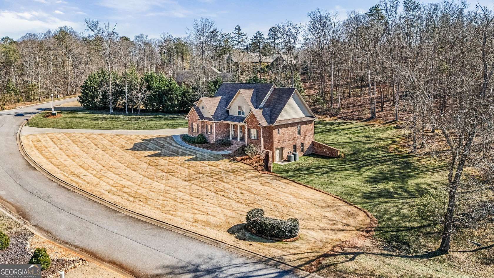 2.24 Acres of Land with Home for Sale in Cornelia, Georgia