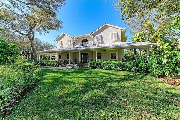 11 Acres of Land with Home for Sale in Punta Gorda, Florida