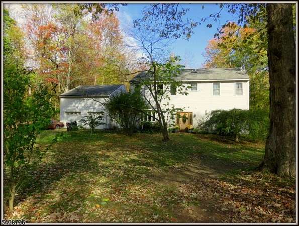 6.42 Acres of Land with Home for Sale in Hampton Township, New Jersey