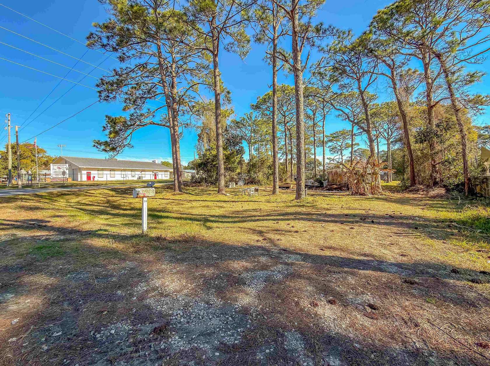 0.3 Acres of Land for Sale in Eastpoint, Florida