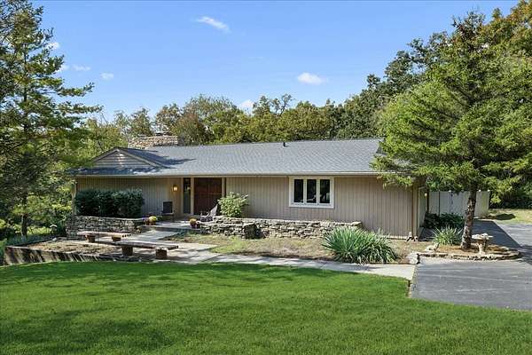 2 Acres of Residential Land with Home for Sale in Tower Lakes, Illinois