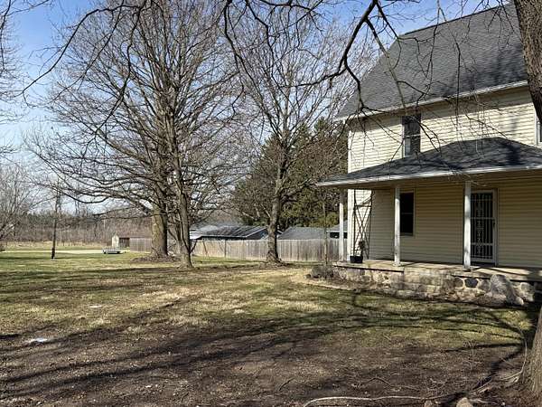 2.6 Acres of Land with Home for Sale in Battle Creek, Michigan