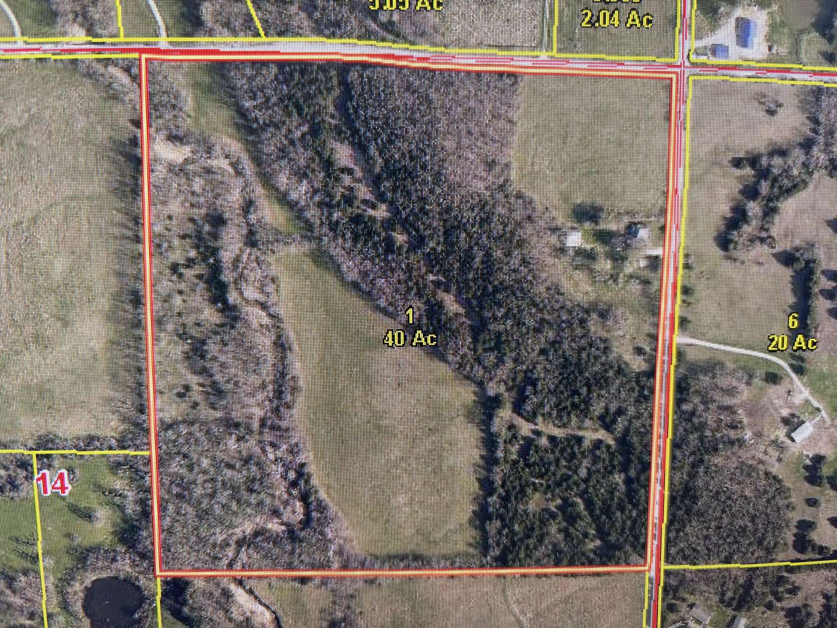 40 Acres of Land with Home for Sale in Elkland, Missouri