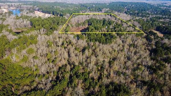 7.55 Acres of Residential Land for Sale in Waskom, Texas