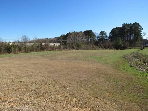 1.8 Acres of Commercial Land for Sale in Kosciusko, Mississippi