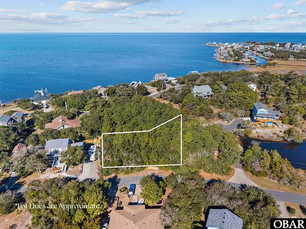 0.37 Acres of Land for Sale in Frisco, North Carolina