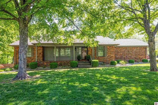 1.67 Acres of Land with Home for Sale in Murray, Kentucky