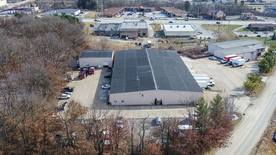 3.32 Acres of Mixed-Use Land for Sale in Cranberry Township, Pennsylvania