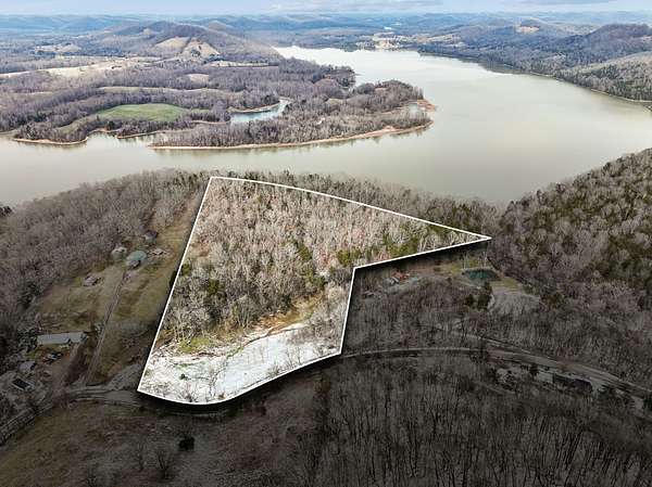 8.16 Acres of Residential Land for Sale in Elmwood, Tennessee