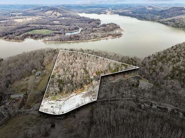 8.16 Acres of Residential Land for Sale in Elmwood, Tennessee